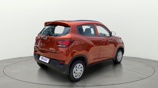 View Mahindra KUV100 Image 41 Used Mahindra KUV100 Image 41