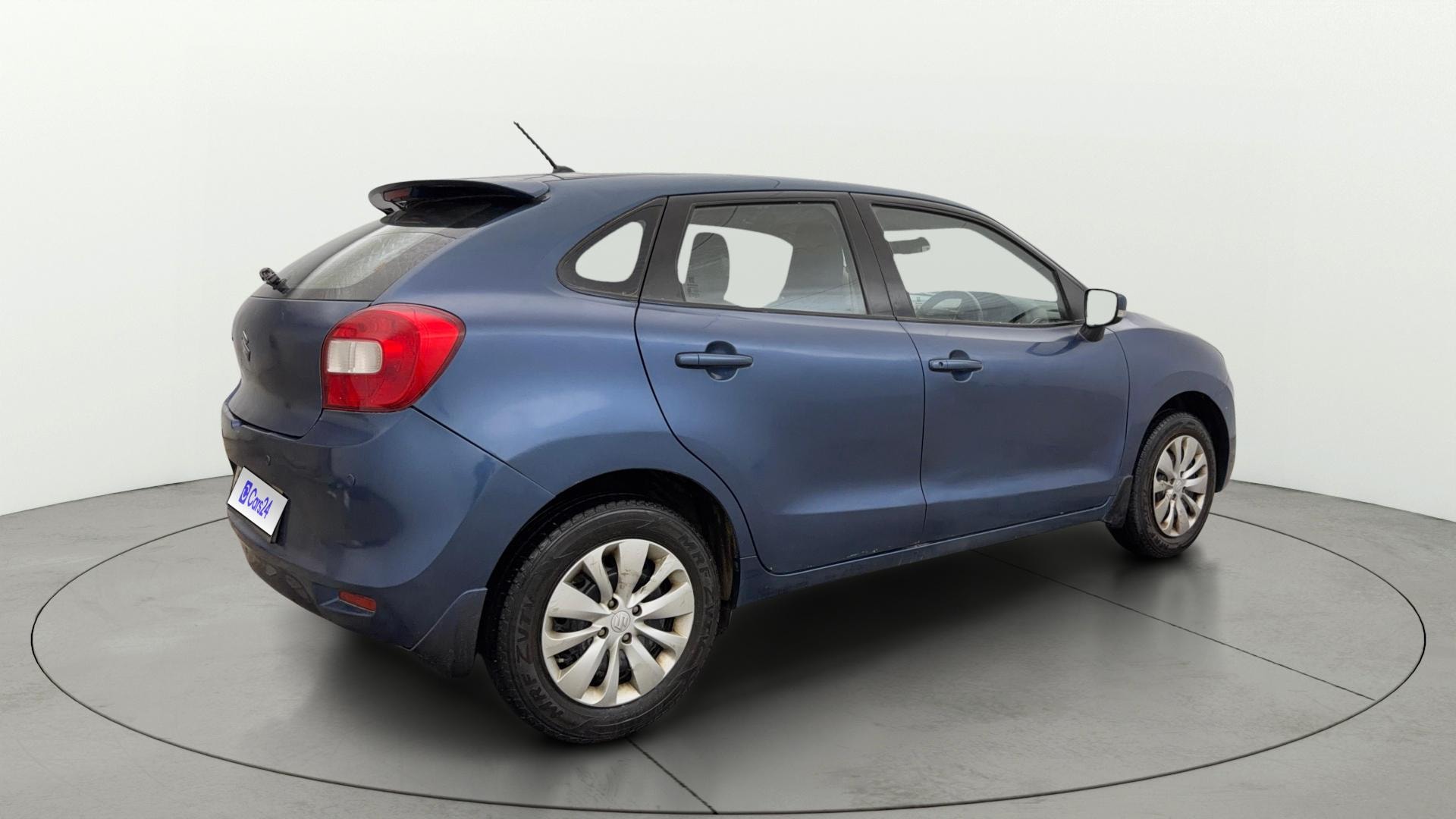 View 2016 Maruti Suzuki 1000 Base Variant Image 42 Used 2016 Maruti Suzuki 1000 Base Variant Image 42