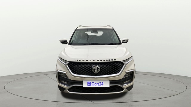 View MG Hector Image 1 Used MG Hector Image 1