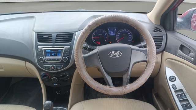 View Hyundai Fluidic Verna Image 20 Used Hyundai Fluidic Verna Image 20