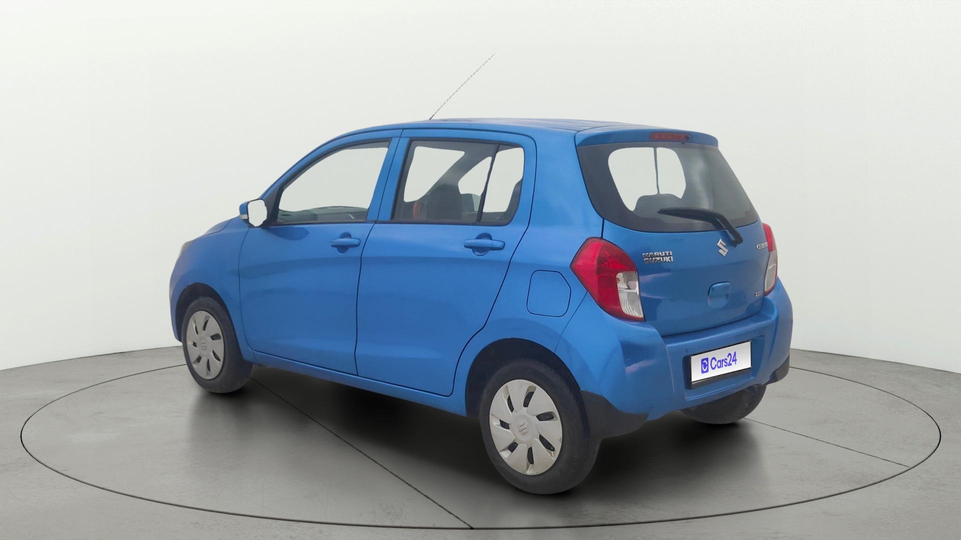 View 2015 Maruti Suzuki 1000 Base Variant Image 2 Used 2015 Maruti Suzuki 1000 Base Variant Image 2