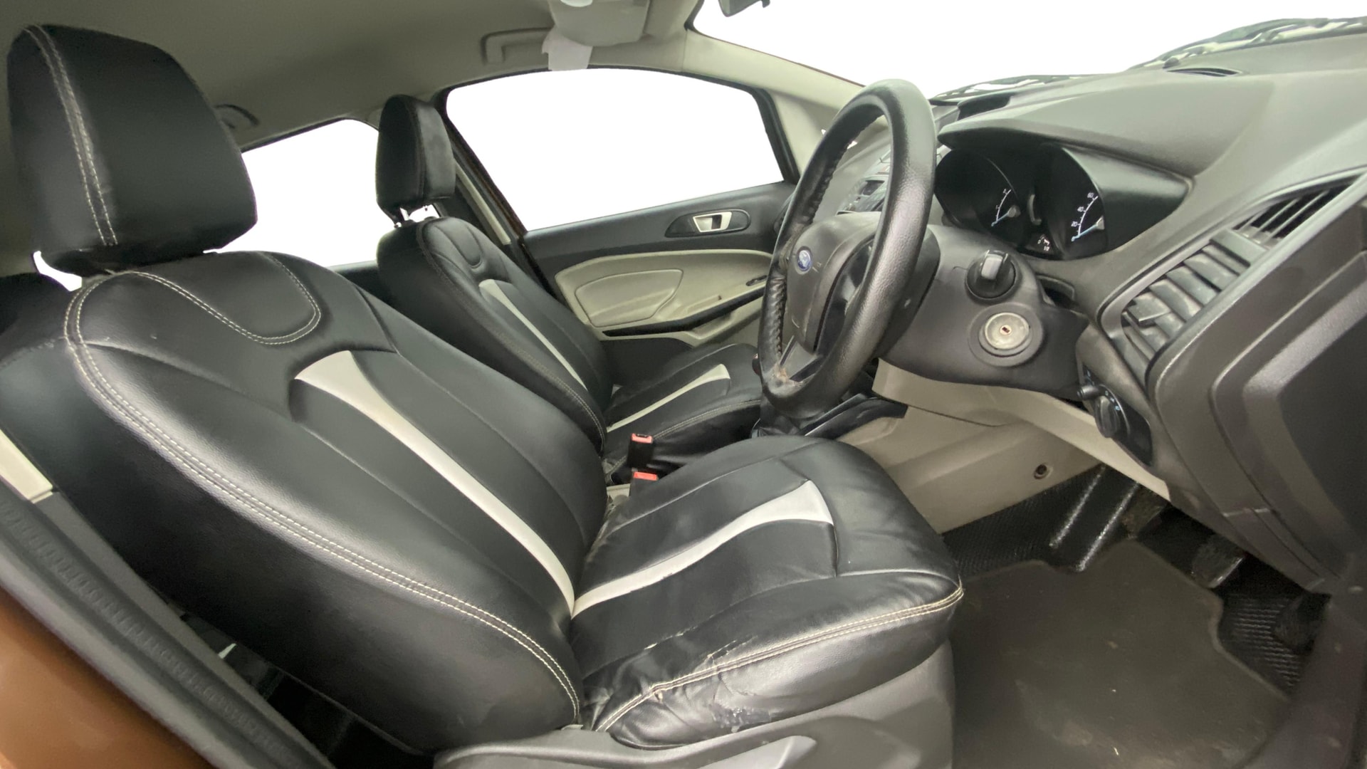 View 2018 Ford EcoSport Trend+ 1.0L EcoBoost Image 25 Used 2018 Ford EcoSport Trend+ 1.0L EcoBoost Image 25