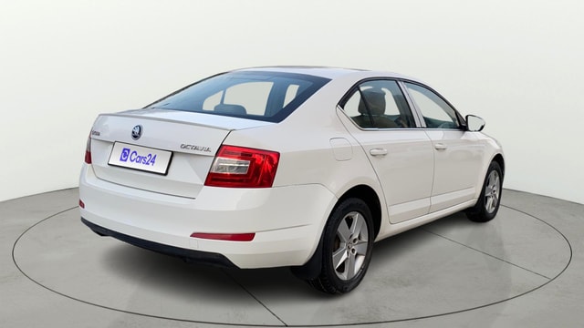 View Skoda Octavia Image 43 Used Skoda Octavia Image 43