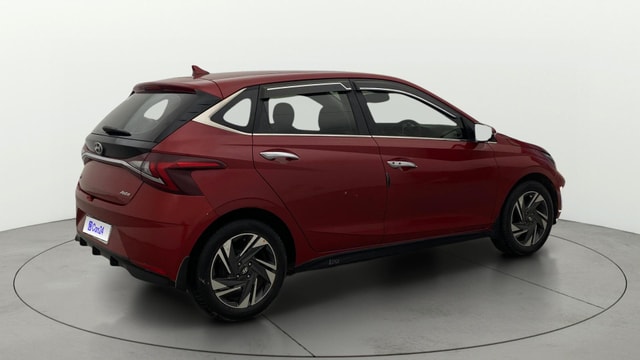 View Hyundai Elite i20 Image 46 Used Hyundai Elite i20 Image 46