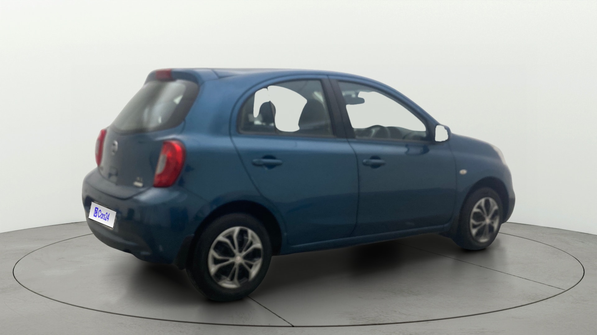 Used 2017 Nissan Micra Used 2017 Nissan Micra