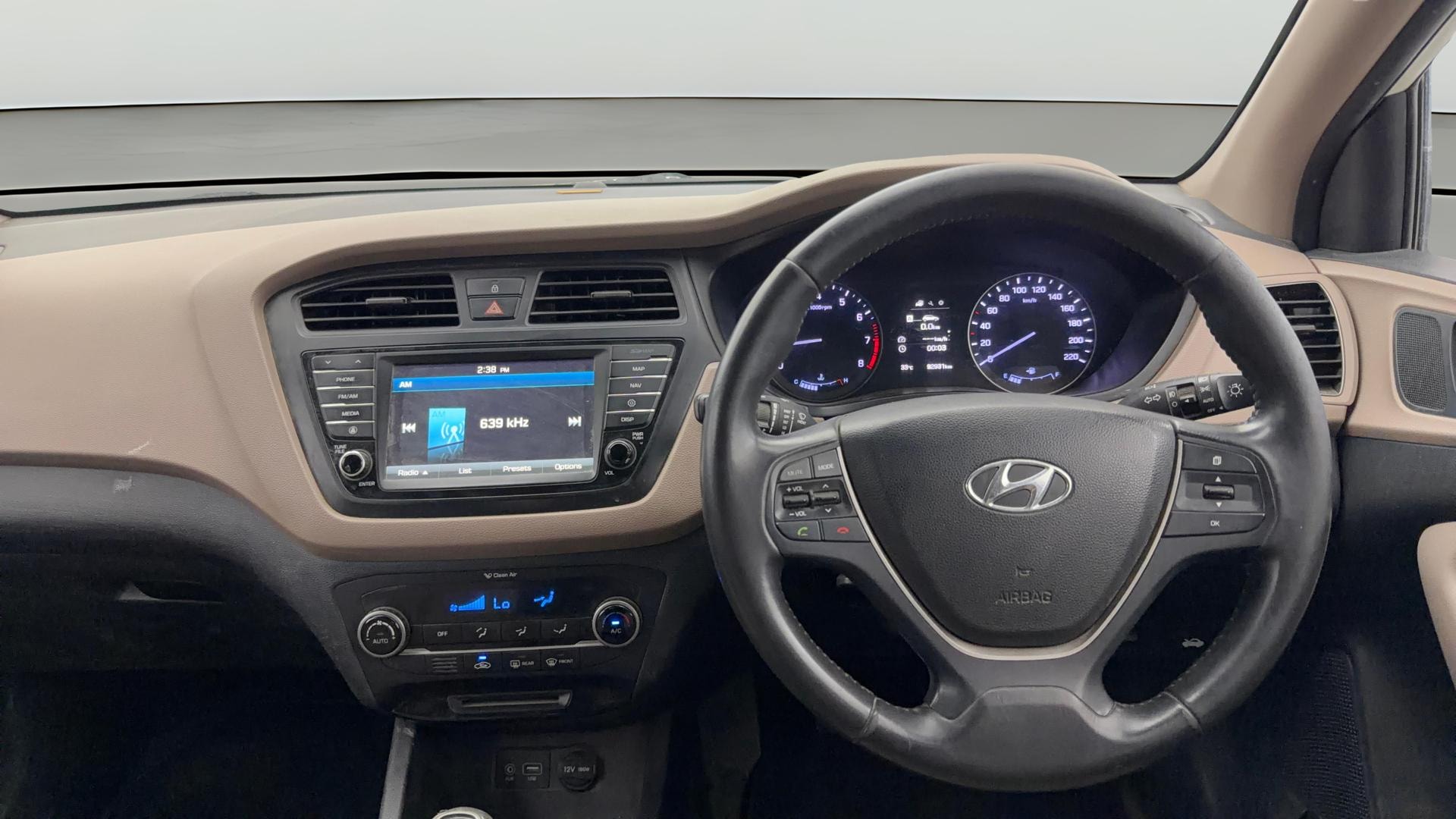 Used 2016 Hyundai Elite i20 Used 2016 Hyundai Elite i20