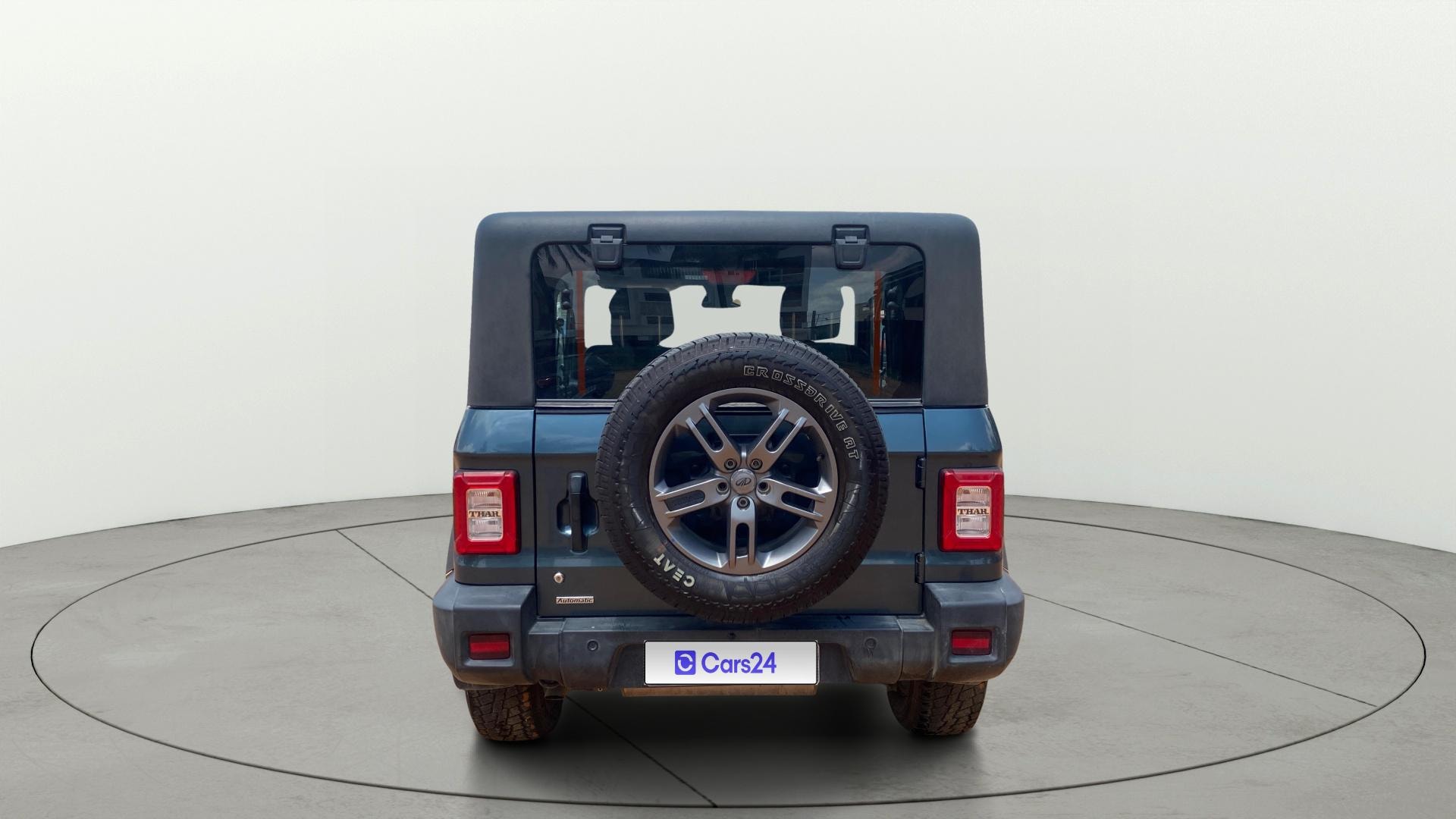 View 2022 Mahindra Thar AX Standard Manual Soft Top 6 Seater Image 40 Used 2022 Mahindra Thar AX Standard Manual Soft Top 6 Seater Image 40