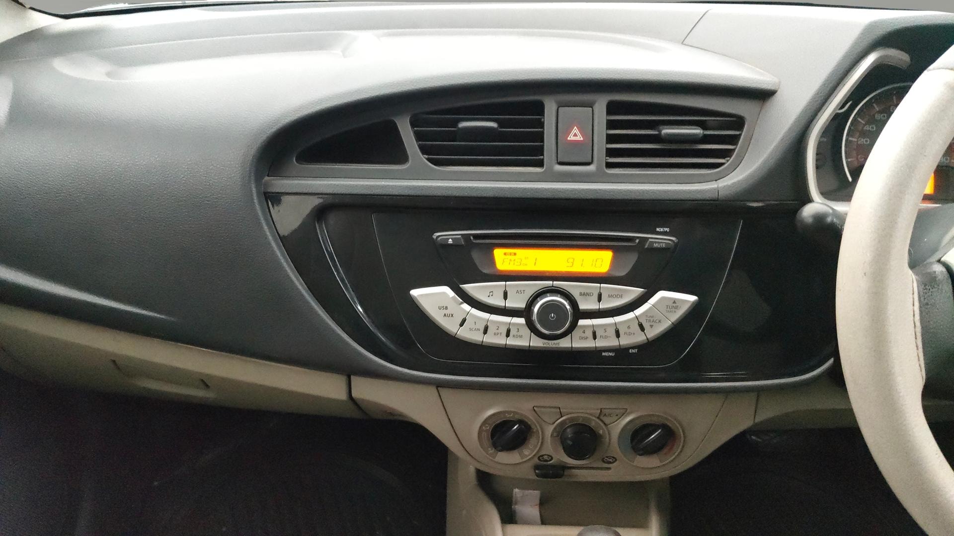 View 2015 Maruti Suzuki Alto K10 LX Image 17 Used 2015 Maruti Suzuki Alto K10 LX Image 17