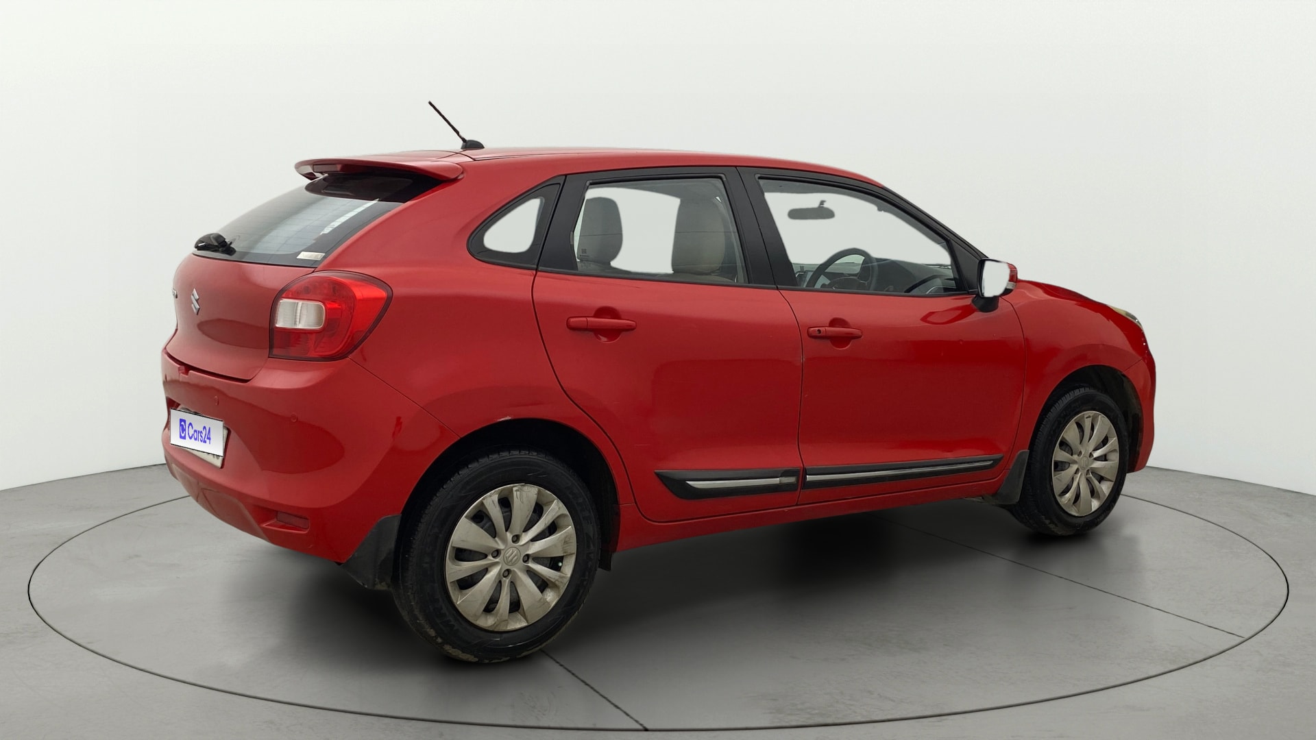 View 2017 Maruti Suzuki 1000 Base Variant Image 43 Used 2017 Maruti Suzuki 1000 Base Variant Image 43