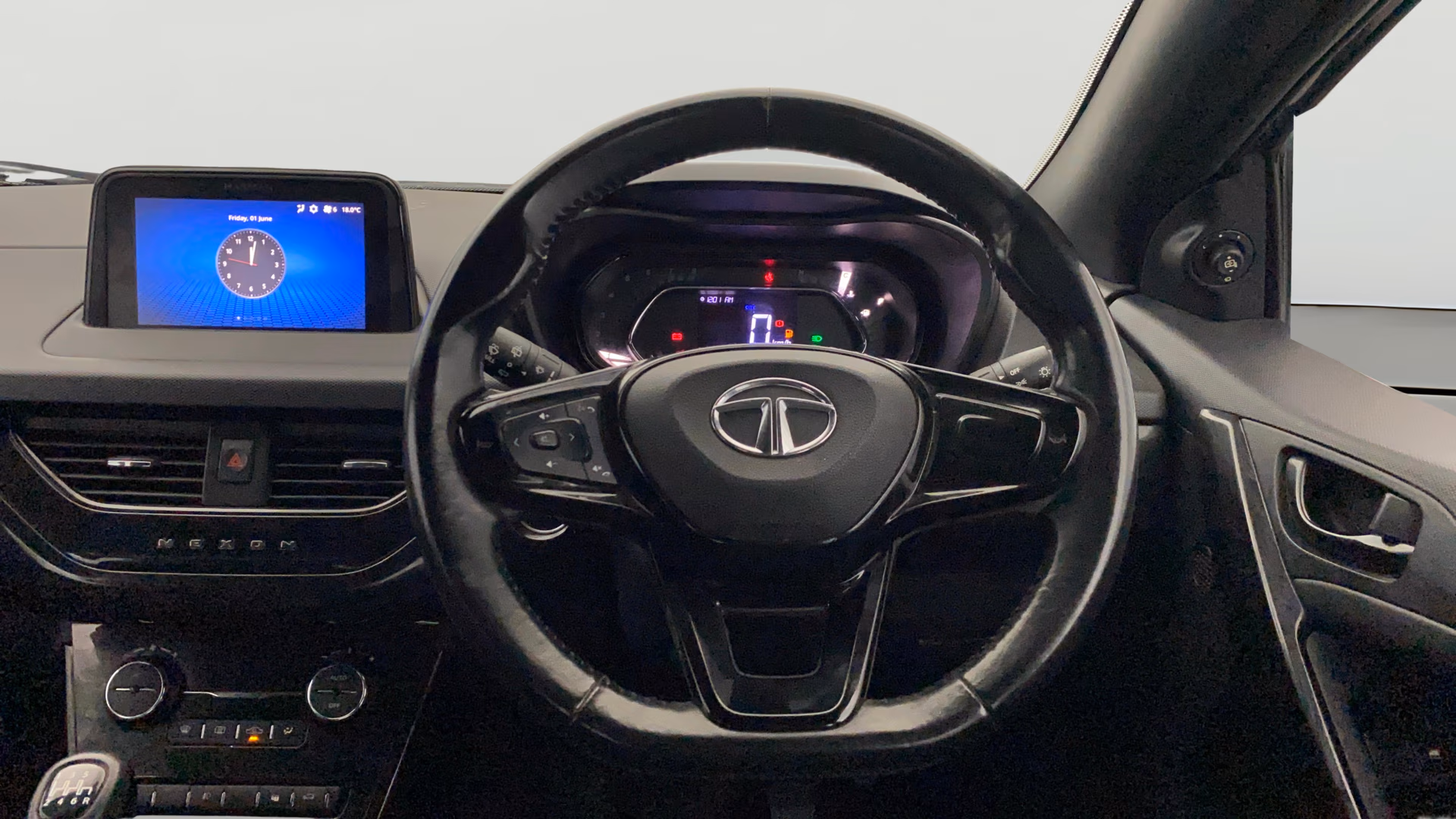 View 2021 Tata Nexon Revotron XE Image 20 Used 2021 Tata Nexon Revotron XE Image 20