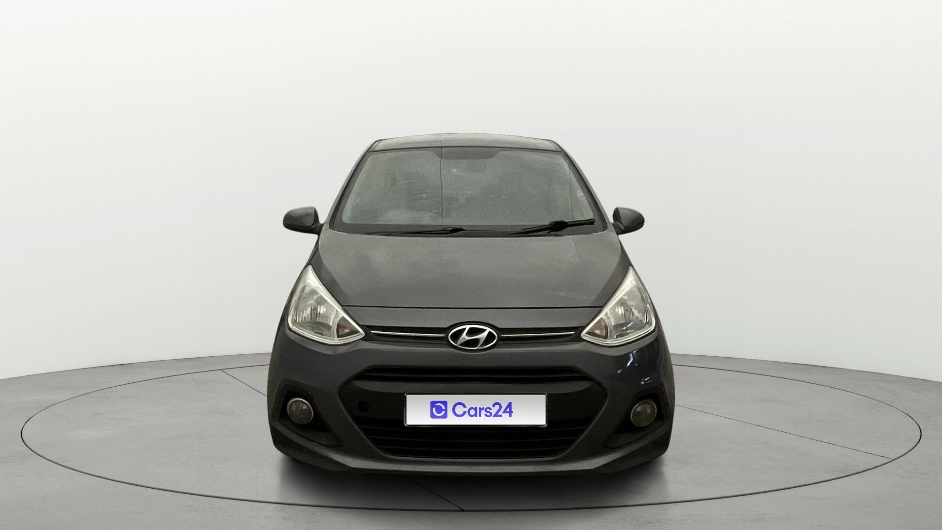 View 2015 Hyundai Grand i10 Magna 1.2 Kappa VTVT Image 1 Used 2015 Hyundai Grand i10 Magna 1.2 Kappa VTVT Image 1