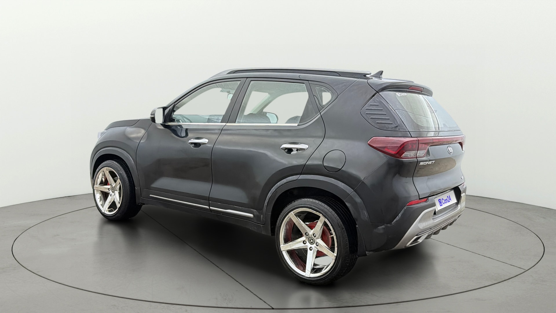Used 2021 Kia Sonet Used 2021 Kia Sonet