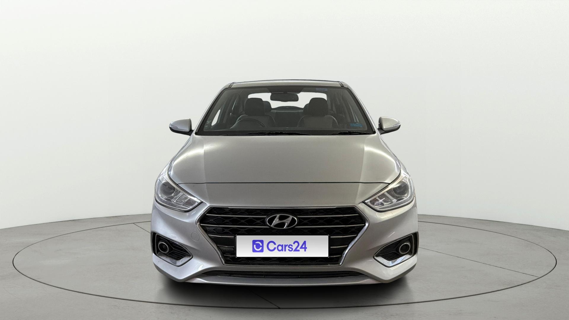 Used 2018 Hyundai Verna Used 2018 Hyundai Verna