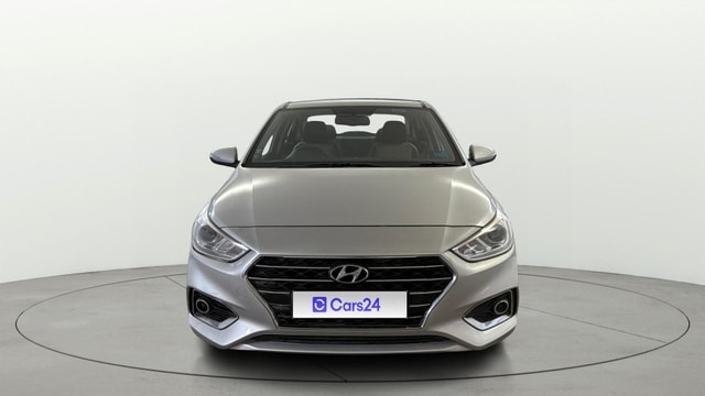 View Hyundai Verna Image 1 Used Hyundai Verna Image 1