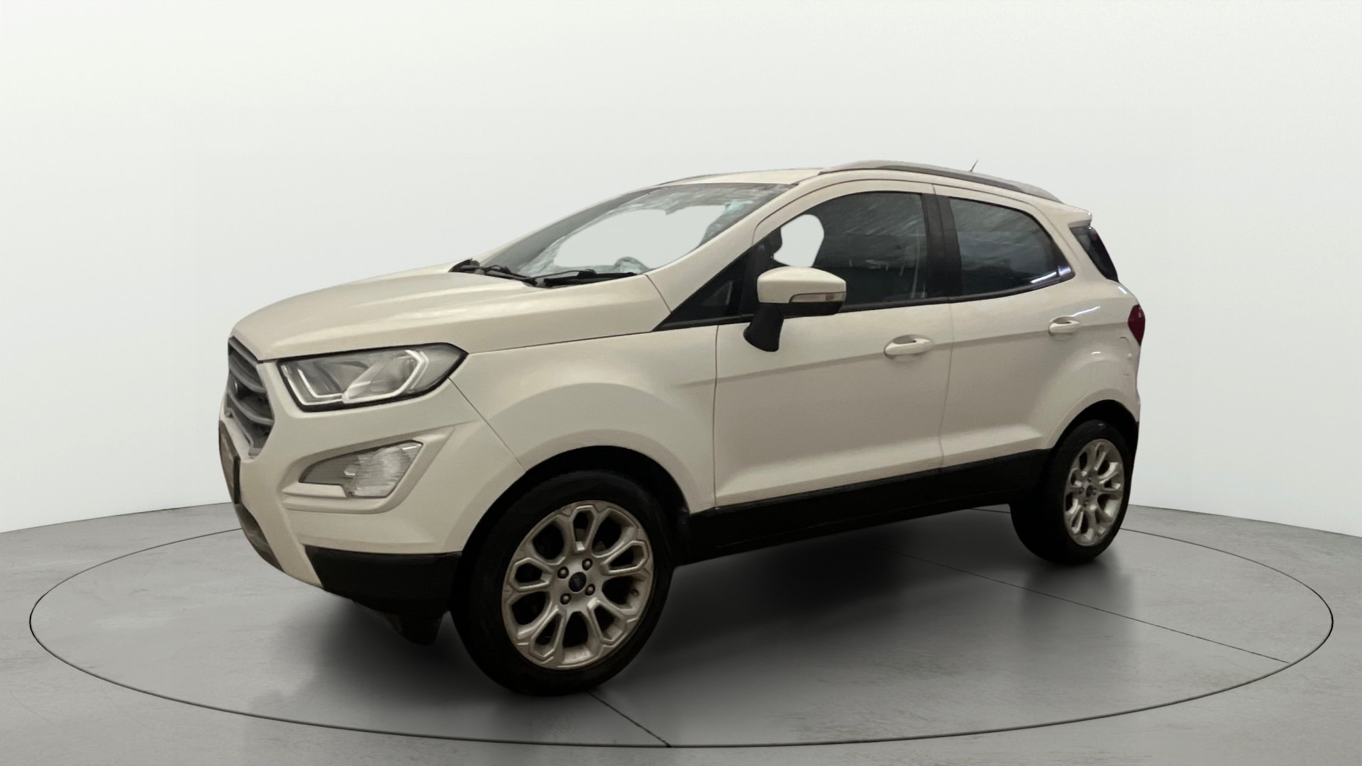 View 2018 Ford EcoSport 1.5 TDCi Diesel Ambiente BS IV Image 37 Used 2018 Ford EcoSport 1.5 TDCi Diesel Ambiente BS IV Image 37