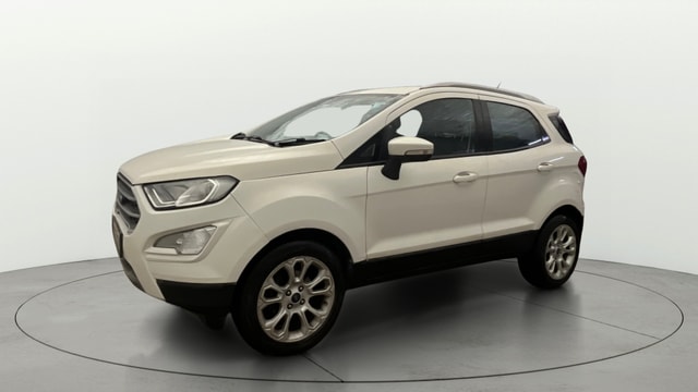 View Ford EcoSport Image 37 Used Ford EcoSport Image 37