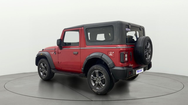 View Mahindra Thar Image 2 Used Mahindra Thar Image 2