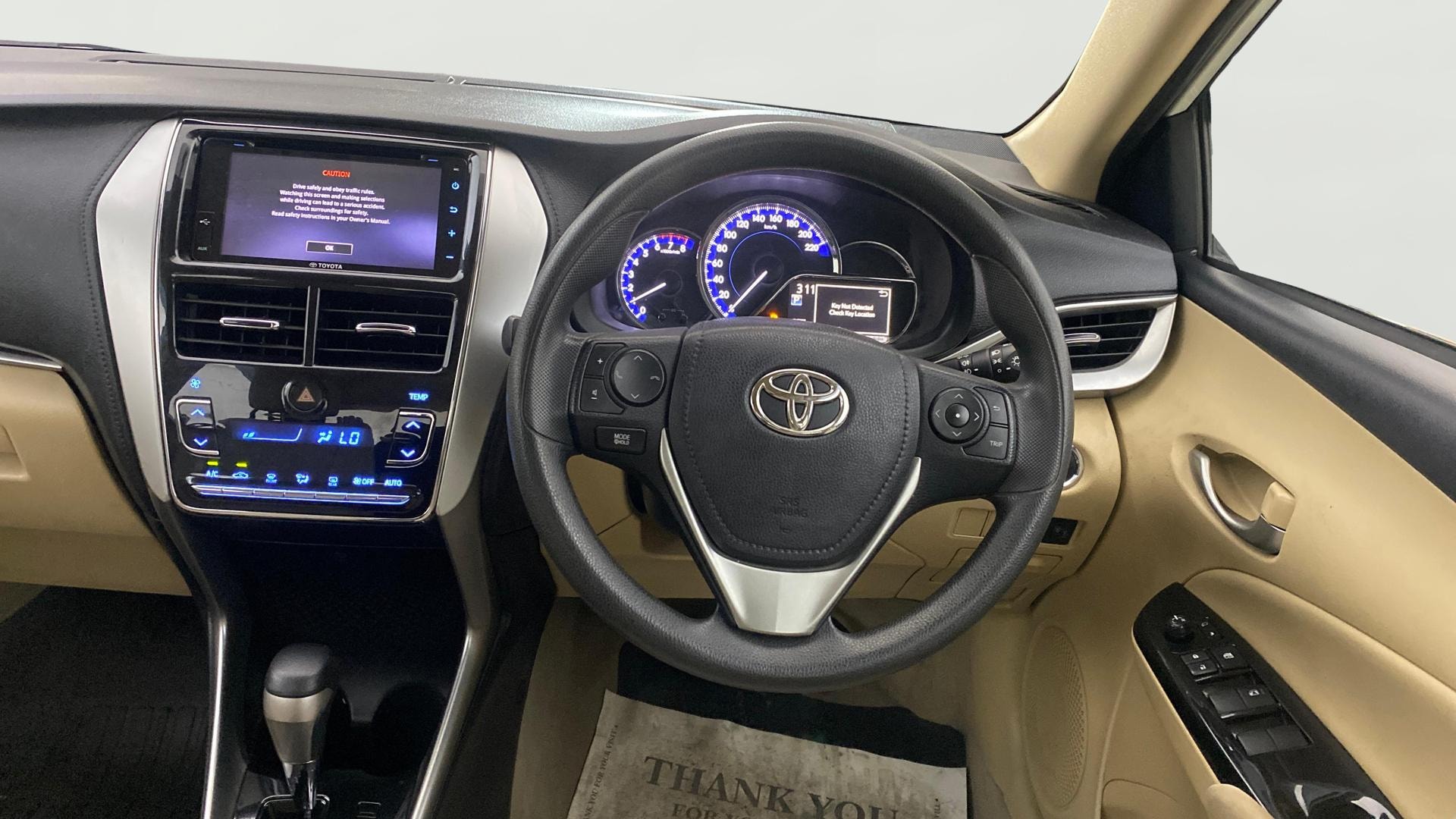 View 2018 Toyota Yaris G CVT Image 20 Used 2018 Toyota Yaris G CVT Image 20