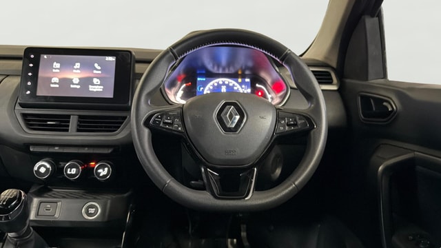 View Renault Kiger Image 20 Used Renault Kiger Image 20