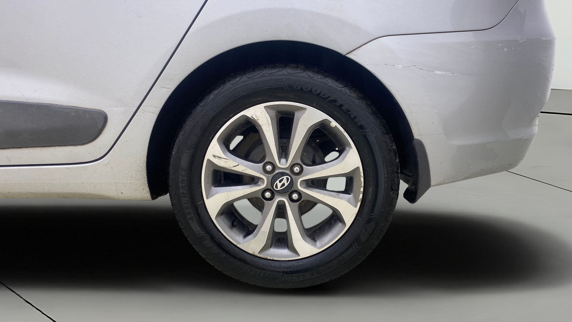 View 2015 Hyundai Xcent S AT (O) Petrol Image 11 Used 2015 Hyundai Xcent S AT (O) Petrol Image 11