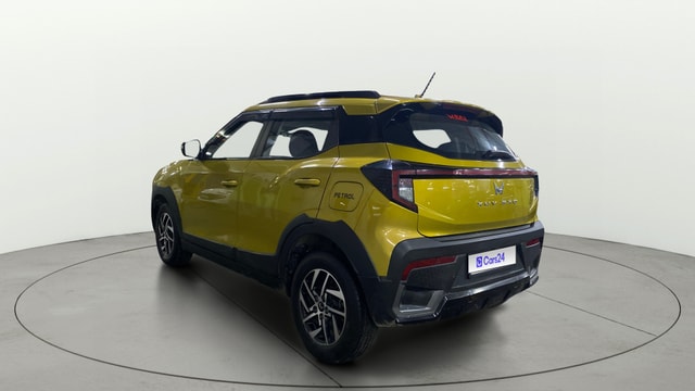 View Mahindra XUV 3XO Image 2 Used Mahindra XUV 3XO Image 2