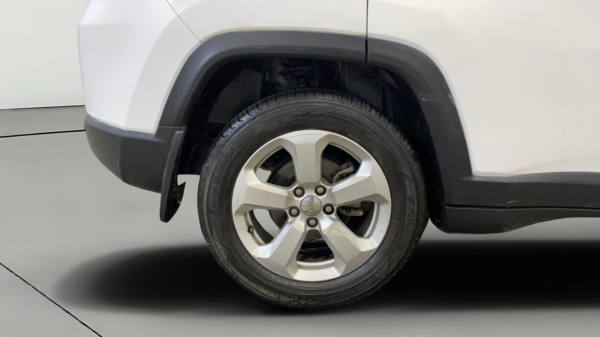 Used 2018 Jeep Compass Used 2018 Jeep Compass