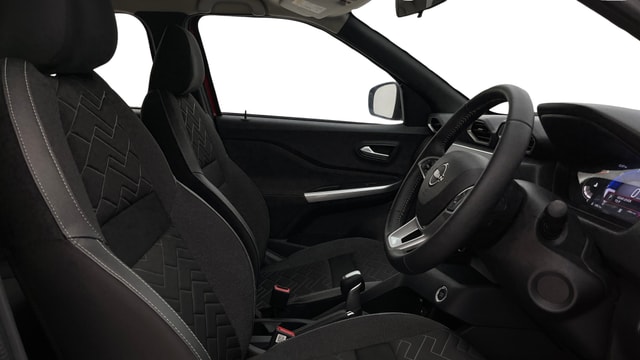View Nissan Magnite Image 27 Used Nissan Magnite Image 27