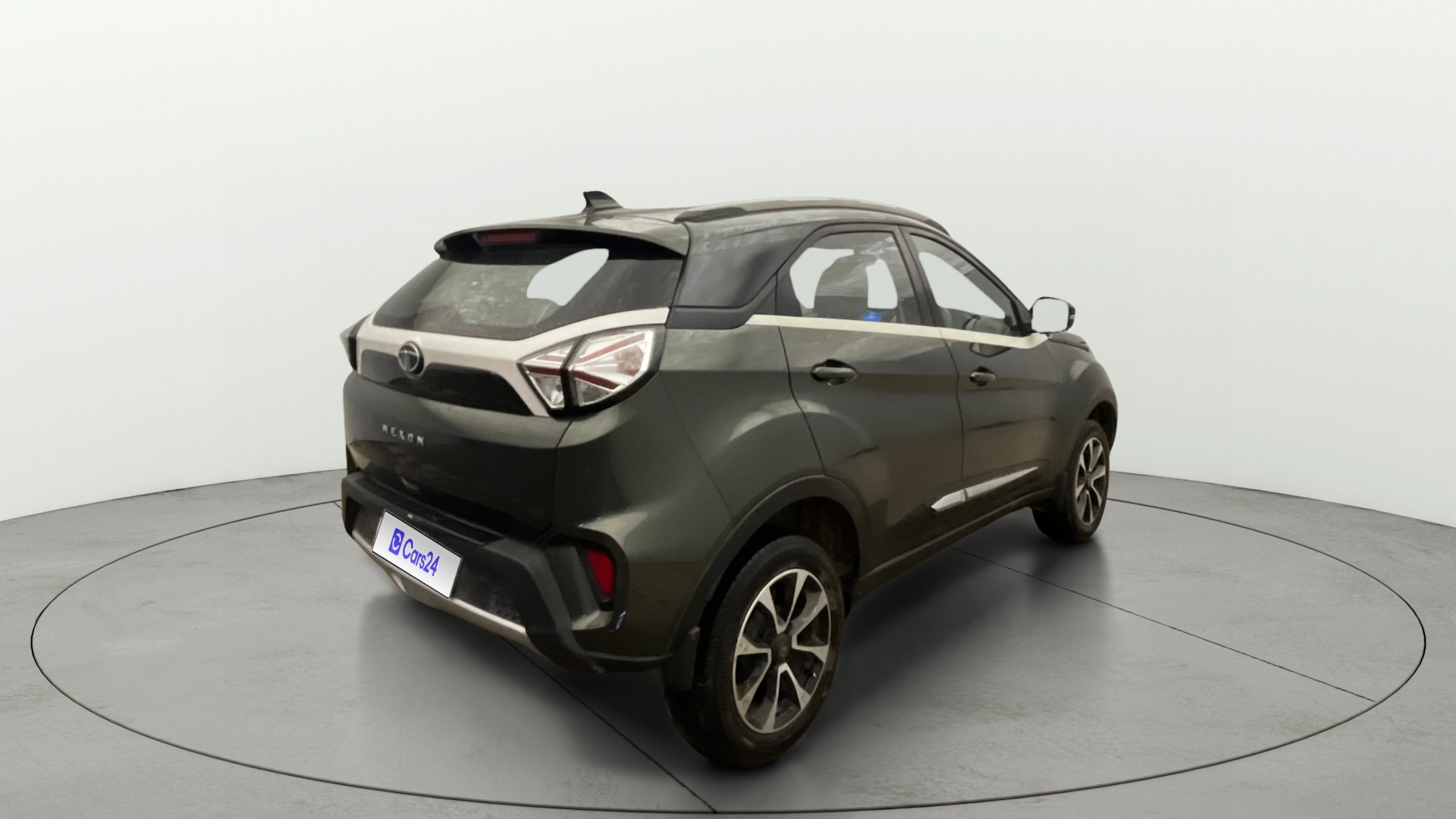 Used 2020 Tata Nexon Used 2020 Tata Nexon