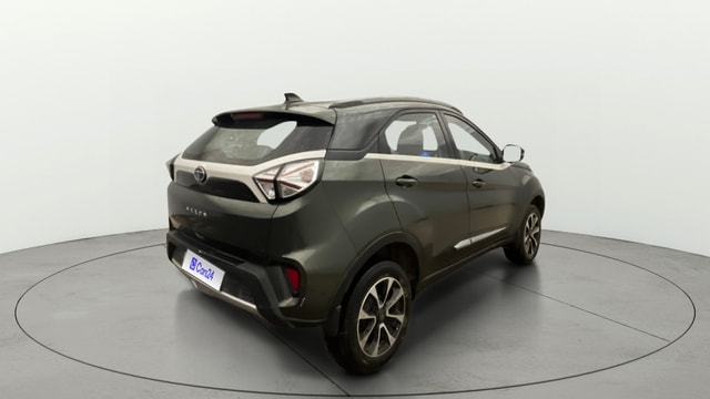 View Tata Nexon Image 42 Used Tata Nexon Image 42