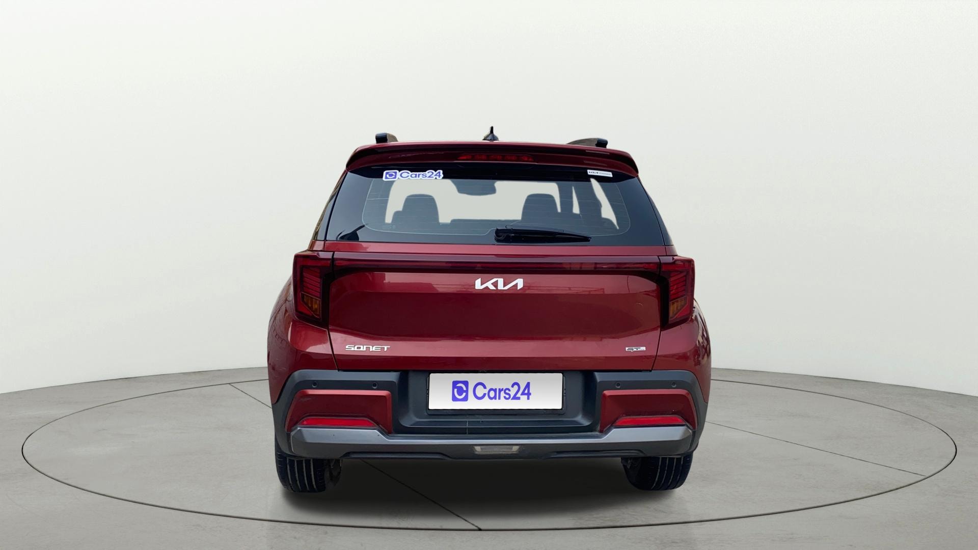 Used 2024 Kia Sonet Used 2024 Kia Sonet