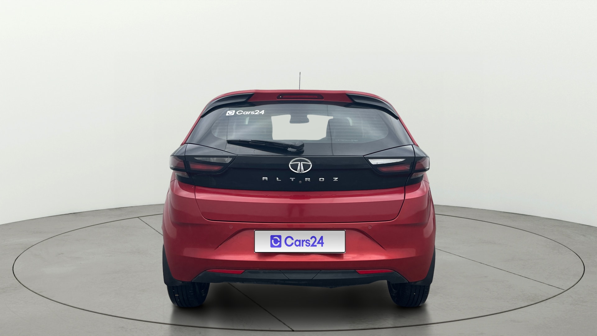 Used 2021 Tata Altroz Used 2021 Tata Altroz