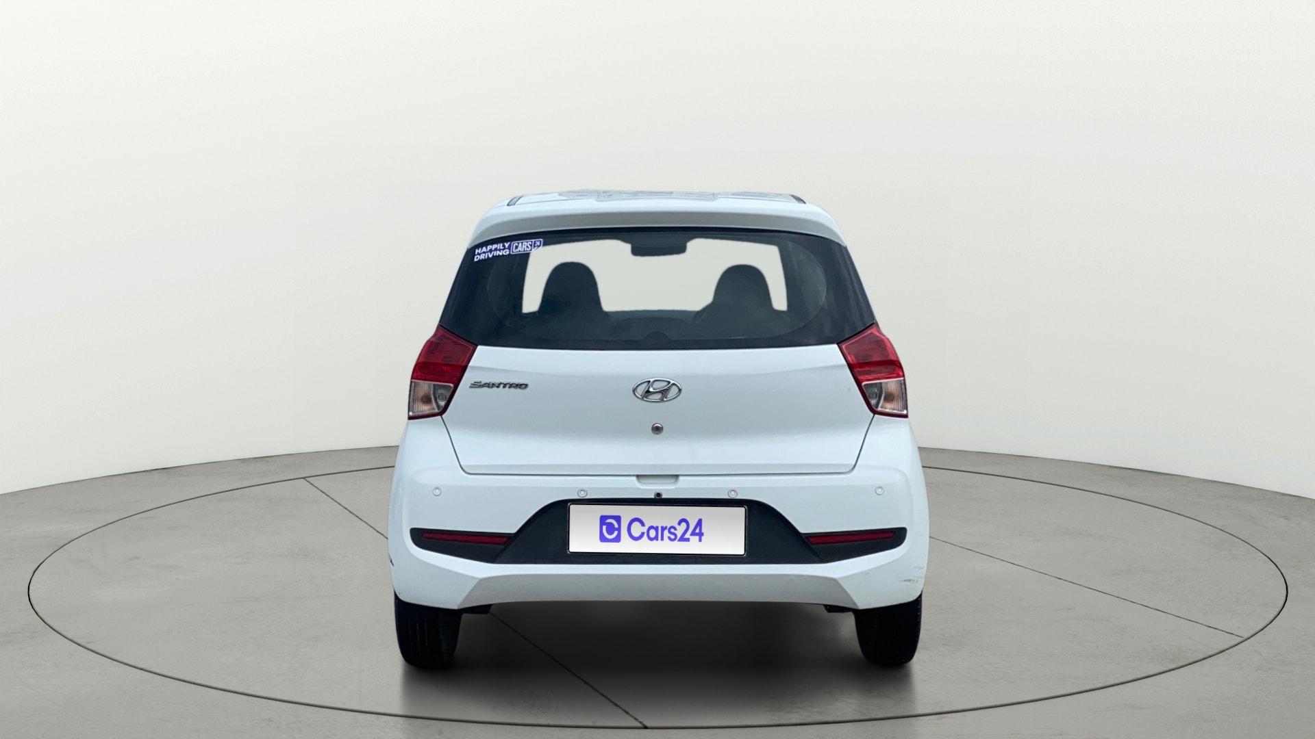 Used 2019 Hyundai New Santro Used 2019 Hyundai New Santro