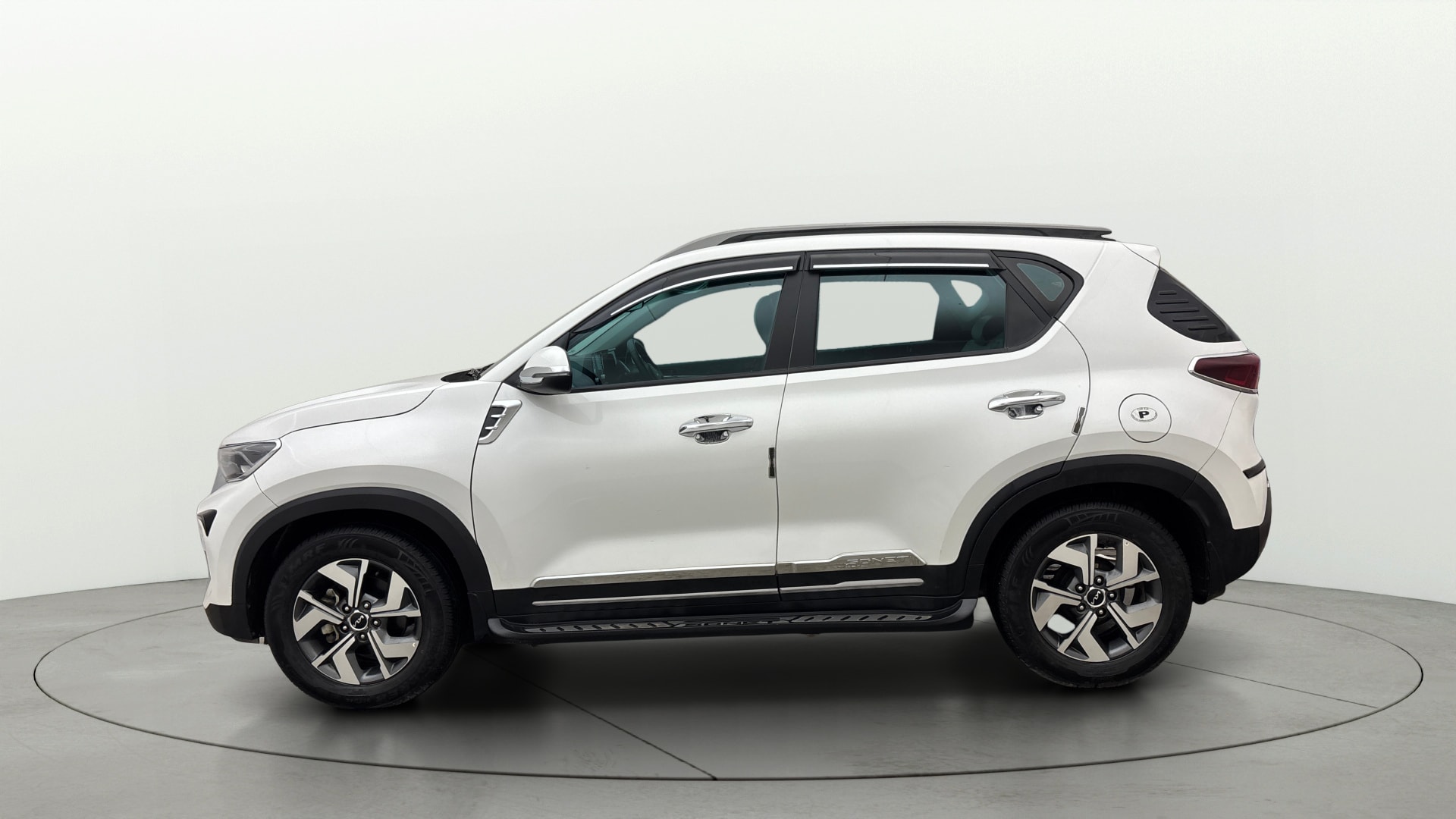 Used 2022 Kia Sonet Used 2022 Kia Sonet