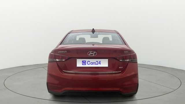 View Hyundai Verna Image 43 Used Hyundai Verna Image 43