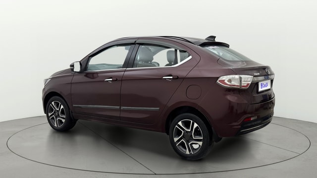 View Tata Tigor Image 2 Used Tata Tigor Image 2