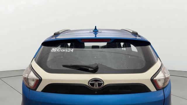 View Tata Nexon Image 4 Used Tata Nexon Image 4