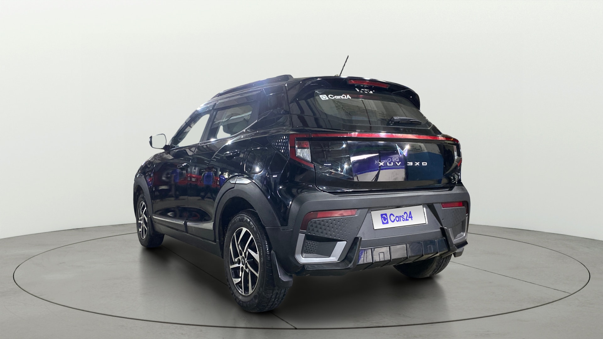 Used 2024 Mahindra XUV 3XO Used 2024 Mahindra XUV 3XO