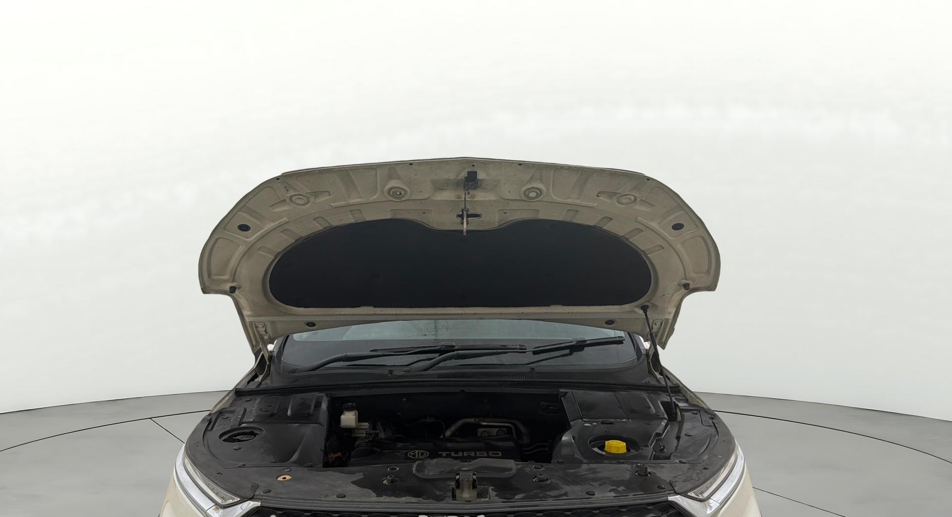 View 2020 MG Hector Sharp Petrol BS IV Image 20 Used 2020 MG Hector Sharp Petrol BS IV Image 20