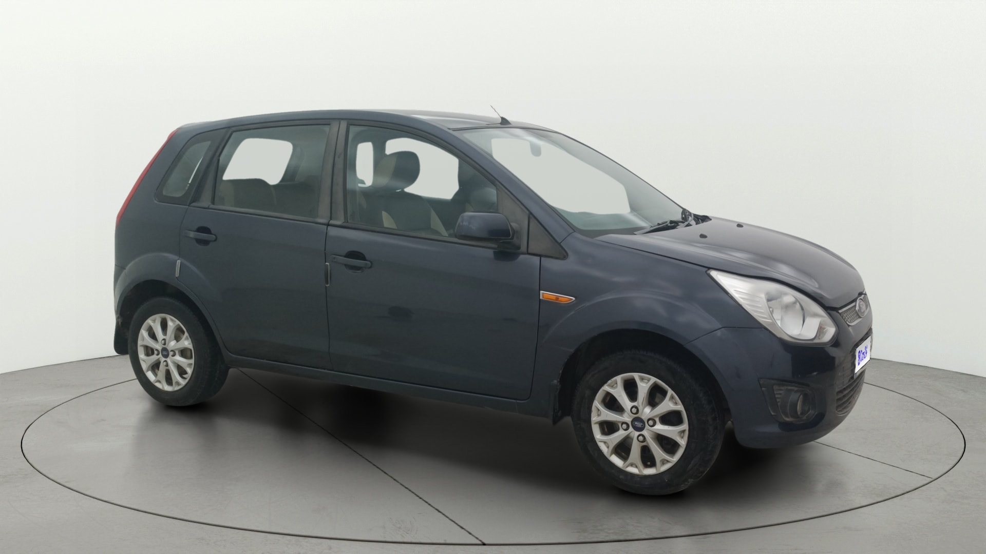Used 2014 Ford Figo Used 2014 Ford Figo