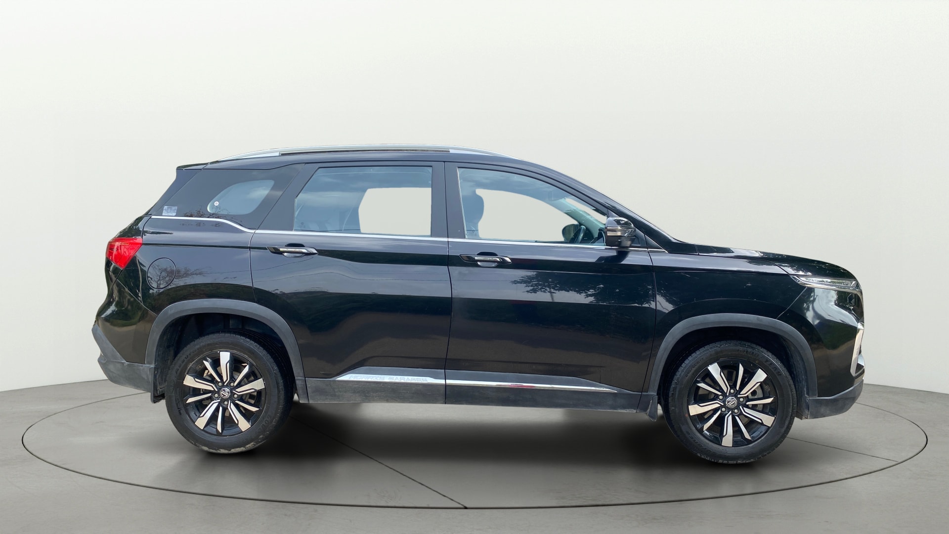 View 2021 MG Hector Sharp Hybrid BS IV Image 9 Used 2021 MG Hector Sharp Hybrid BS IV Image 9
