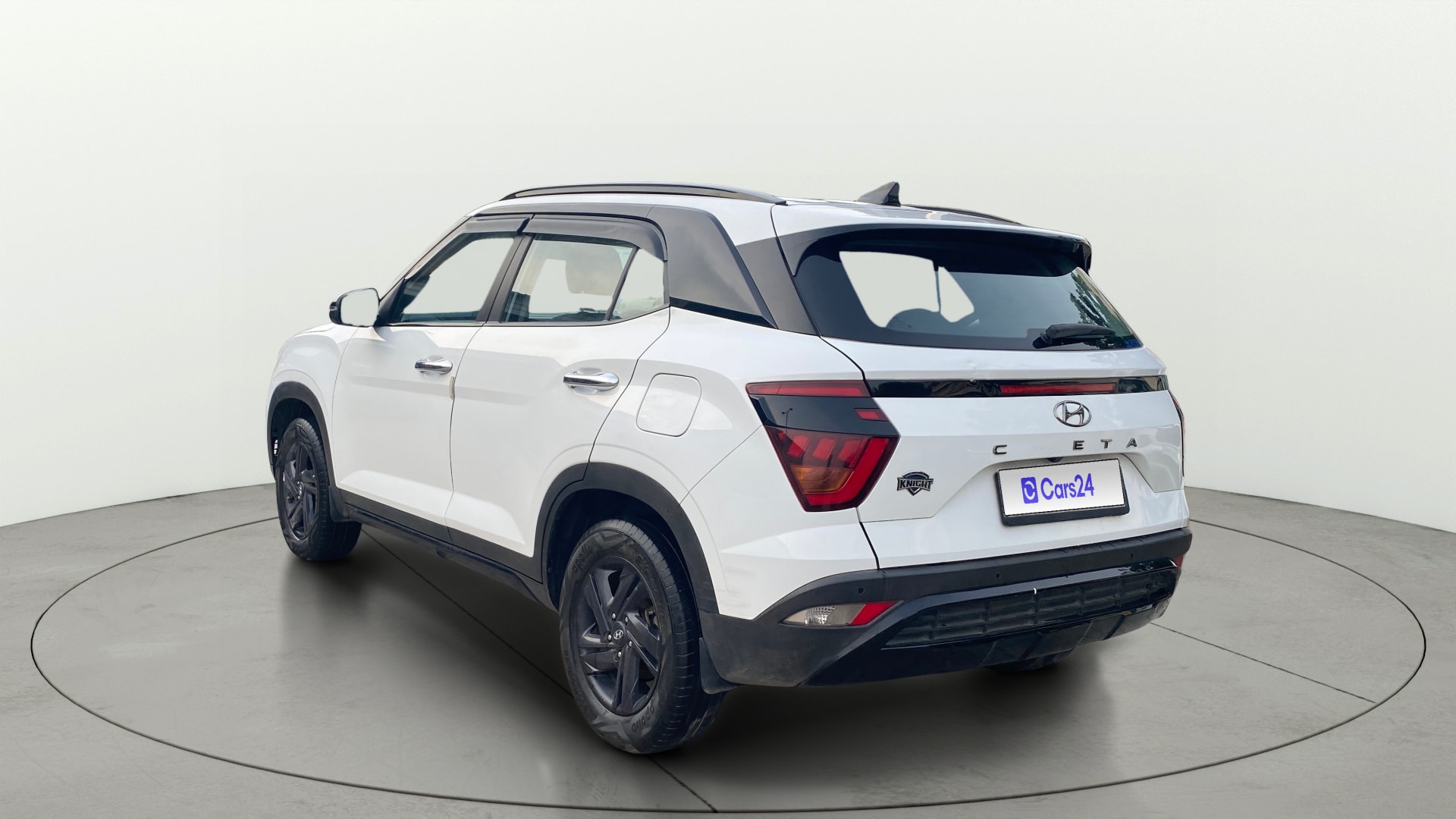 View 2023 Hyundai Creta 1.4 E Diesel Image 2 Used 2023 Hyundai Creta 1.4 E Diesel Image 2