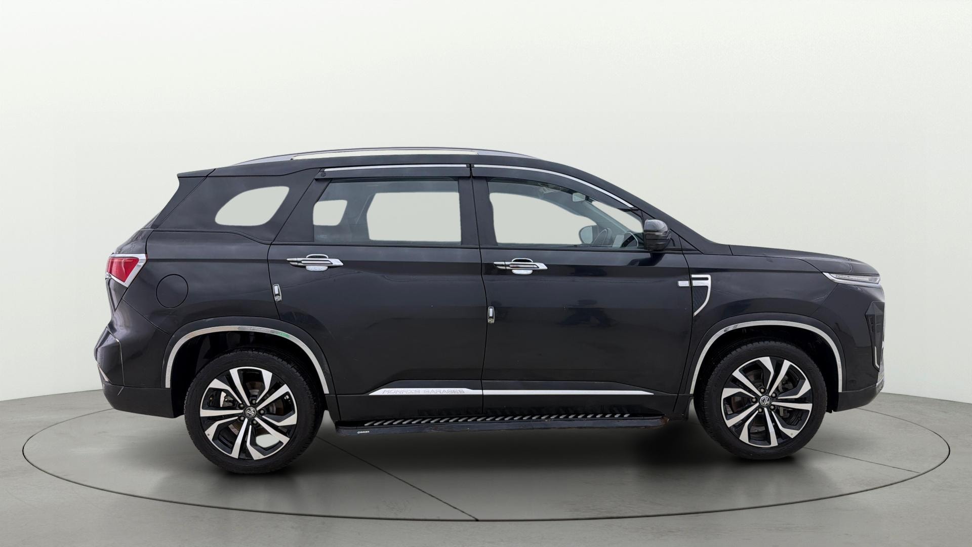 Used 2025 MG Hector Plus Used 2025 MG Hector Plus