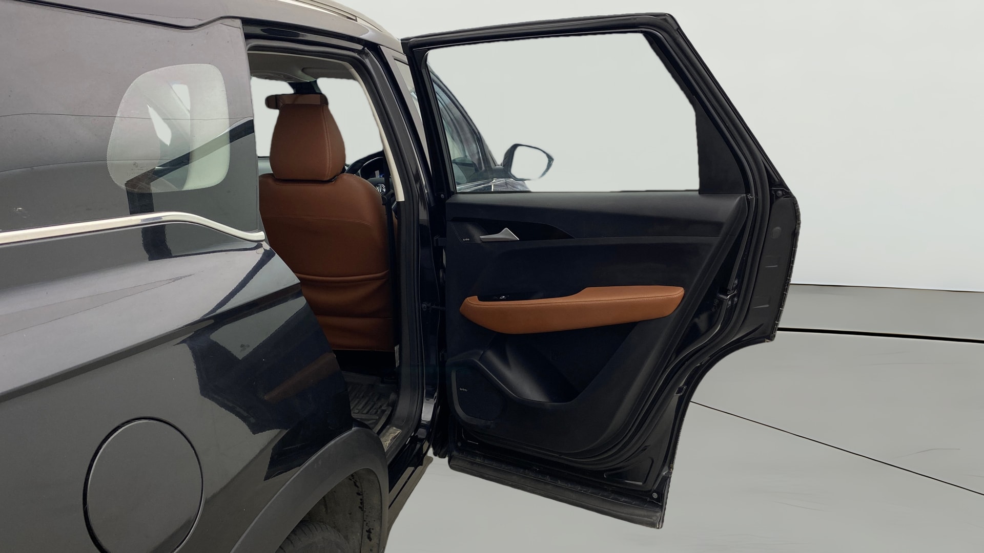 View 2021 MG Hector Plus Sharp CVT Petrol Image 6 Used 2021 MG Hector Plus Sharp CVT Petrol Image 6