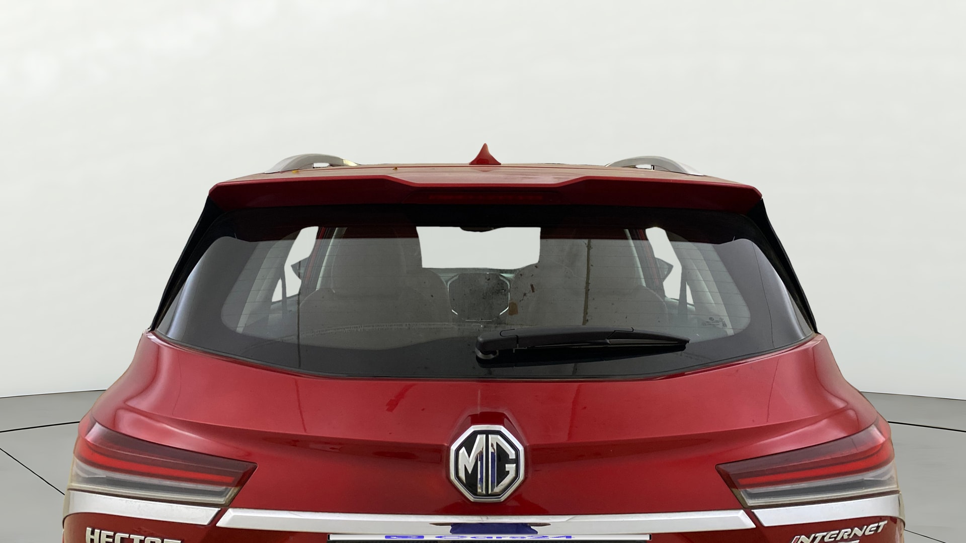 Used 2020 MG Hector Plus Used 2020 MG Hector Plus