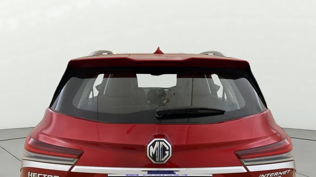 View MG Hector Plus Image 4 Used MG Hector Plus Image 4