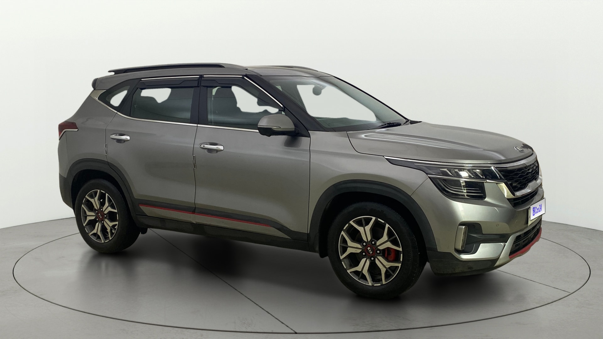 Used 2020 Kia Seltos Used 2020 Kia Seltos