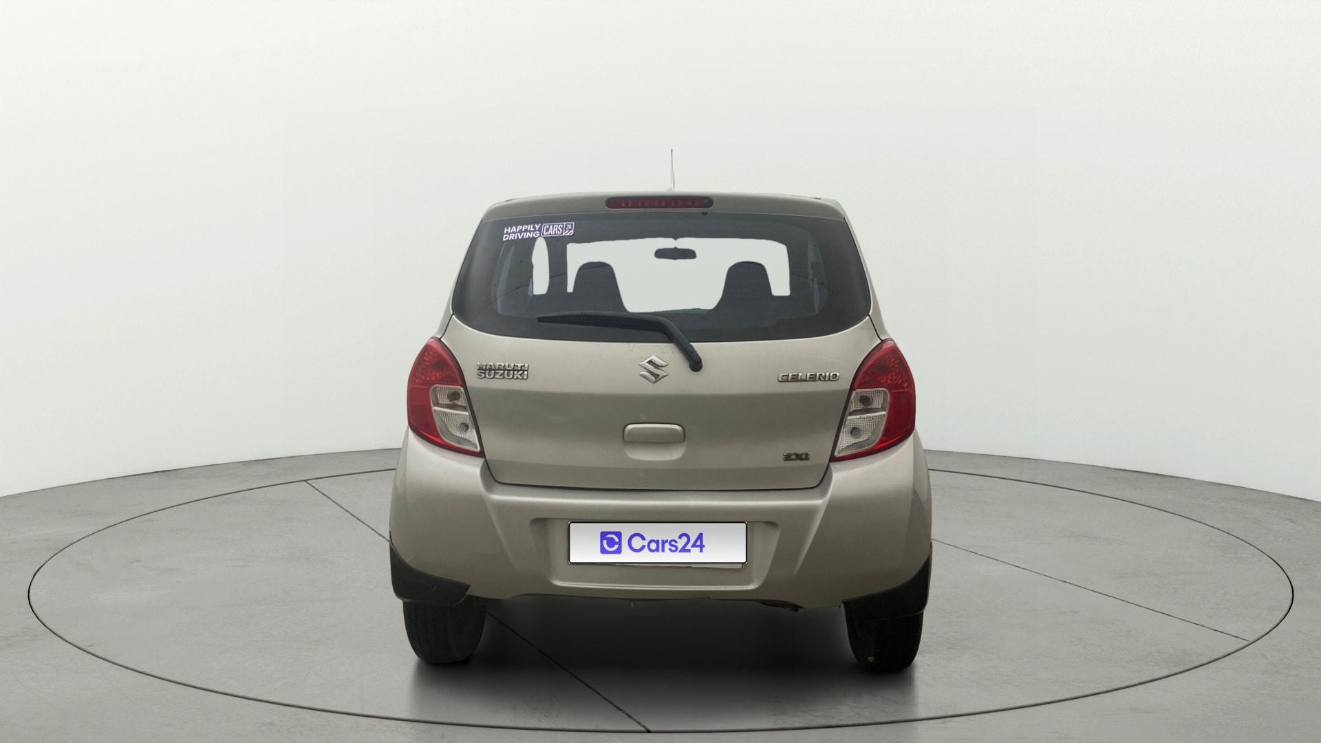 View 2017 Maruti Suzuki 1000 Base Variant Image 39 Used 2017 Maruti Suzuki 1000 Base Variant Image 39