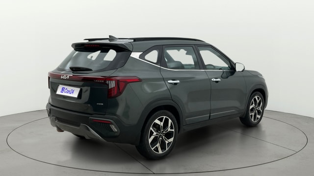 View Kia Seltos Image 47 Used Kia Seltos Image 47