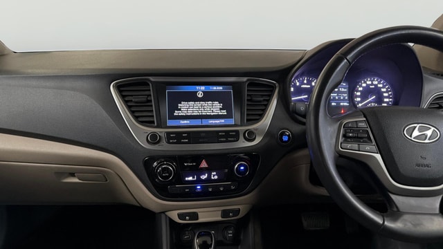 View Hyundai Verna Image 18 Used Hyundai Verna Image 18