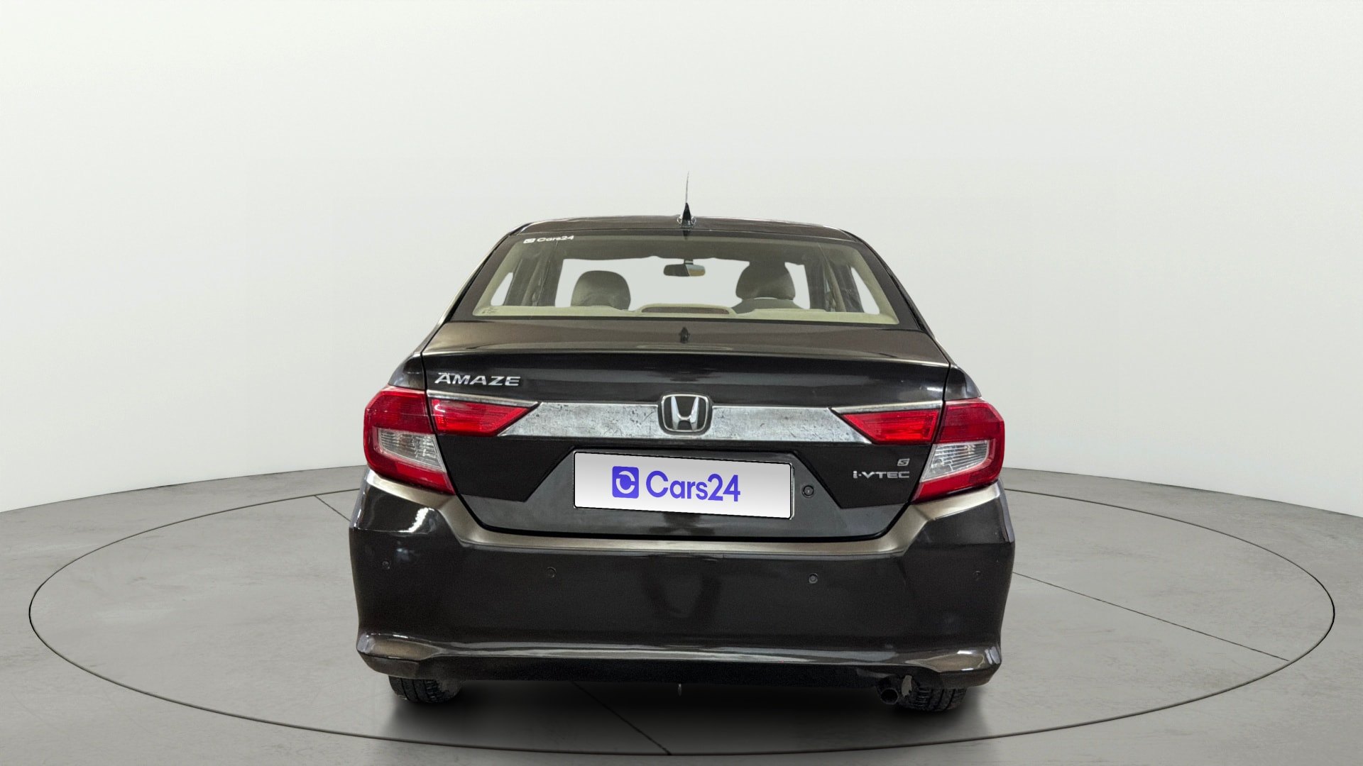 View 2018 Honda Amaze E MT Petrol BS IV Image 38 Used 2018 Honda Amaze E MT Petrol BS IV Image 38